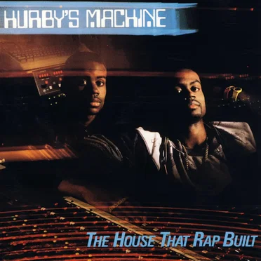 The House That Rap Built by Various Artists - album cover