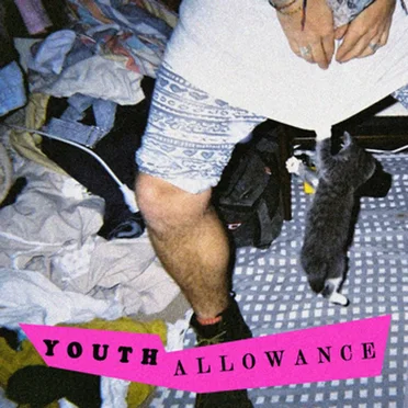 Youth Allowance by Northeast Party House - album cover