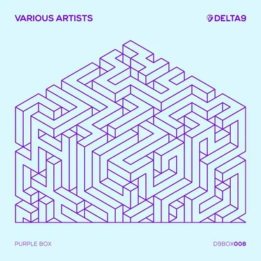 Purple Box by Various Artists - album cover
