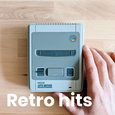 Retro Hits by Various Artists - album cover
