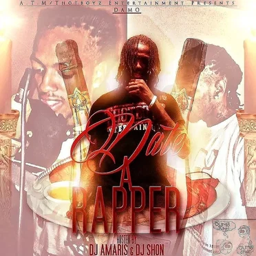 Date a Rapper by Damo - album cover