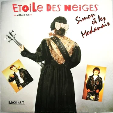 Étoile des neiges by Simon et les Modanais - album cover
