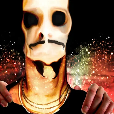 Overeating Tombs by Tendon Levey - album cover