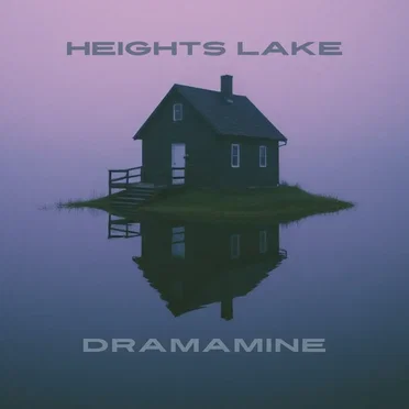 Heights Lake by Dramamine - album cover