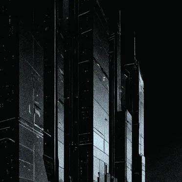 DELTA CITY by Fragments - album cover