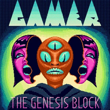 The Genesis Block by Gamer - album cover