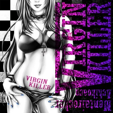 VIRGIN KILLER by 明太Rocker - album cover
