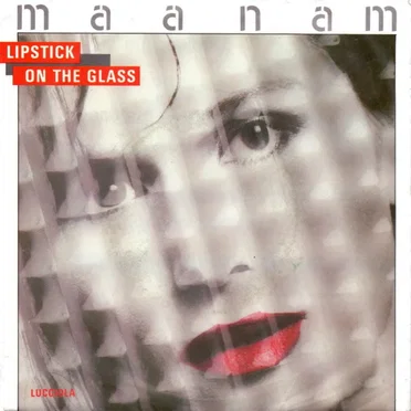 Lipstick on the Glass