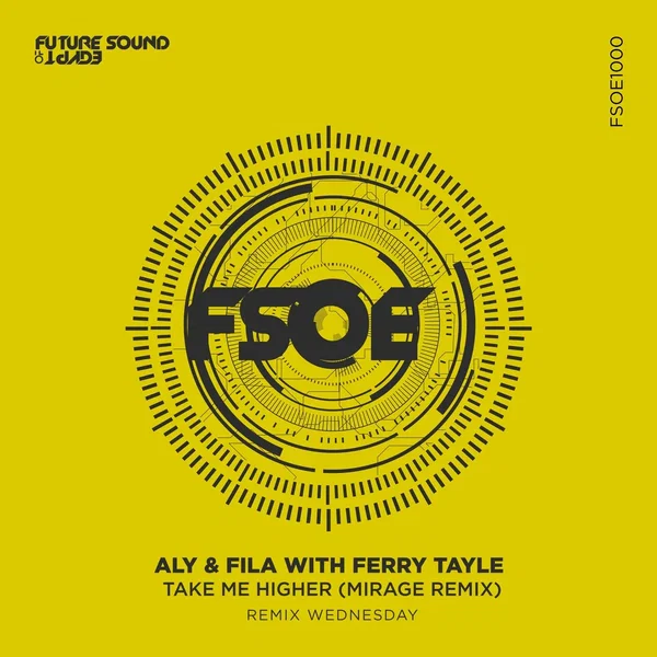 Take Me Higher (Mirage Remix)