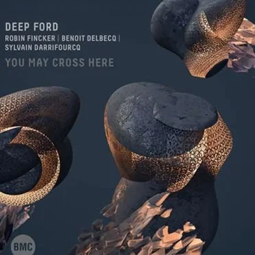 You May Cross Here by Deep Ford - album cover