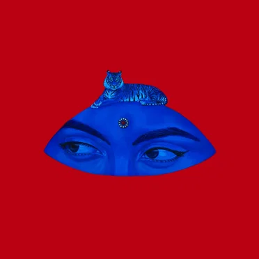 Her Eyes by ZAINAB - album cover