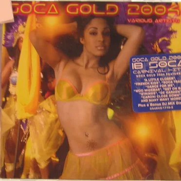 Soca Gold 2004 by Various Artists - album cover