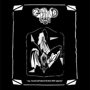 The Trench Between Black and White by Grand Mood - album cover