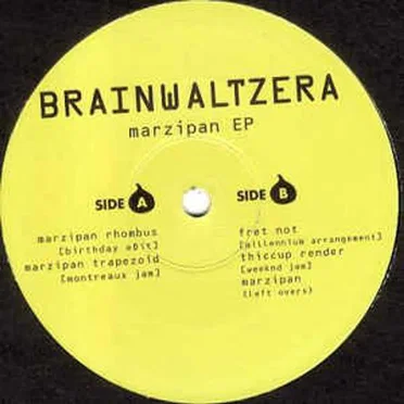 Marzipan EP
