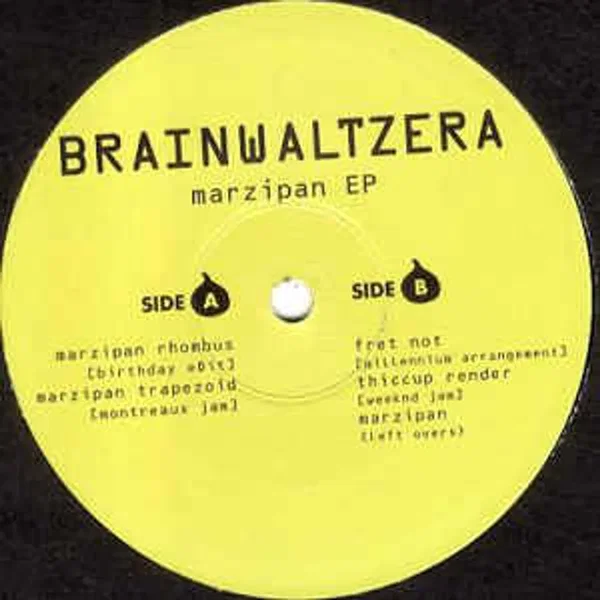 Marzipan EP