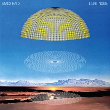 Light Noise by Maus Haus - album cover