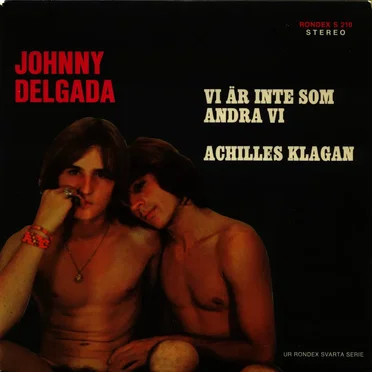 Vi är inte som andra vi, Achilles klagan