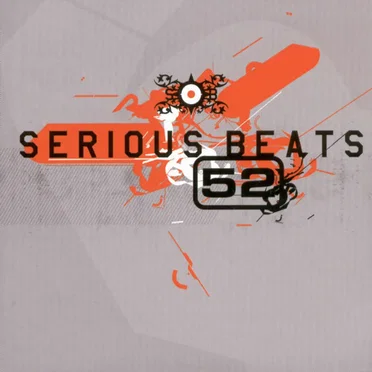 Serious Beats 52 by Various Artists - album cover