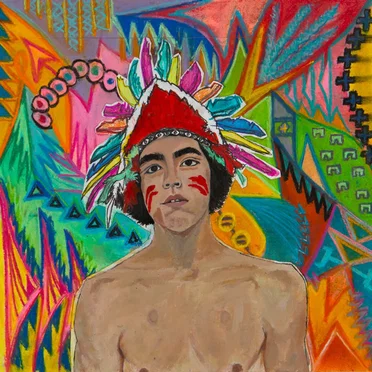 Part-Time Indian by Mato Wayuhi - album cover