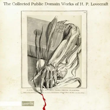 Collected Public Domain Works of H. P. Lovecraft by H. P. Lovecraft - album cover