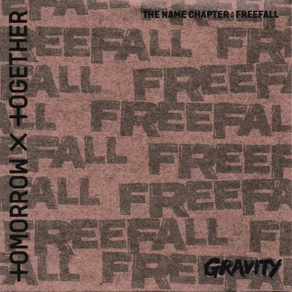 The Name Chapter: FREEFALL