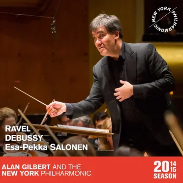 Ravel: Valses nobles et sentimentales & Piano Concerto in G major - Debussy: Jeux - Esa‐Pekka Salonen: Nyx