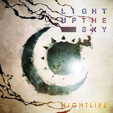 Nightlife by Light Up the Sky - album cover