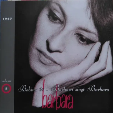 Volume 5 · 1967 Bobino 67 – Barbara singt Barbara