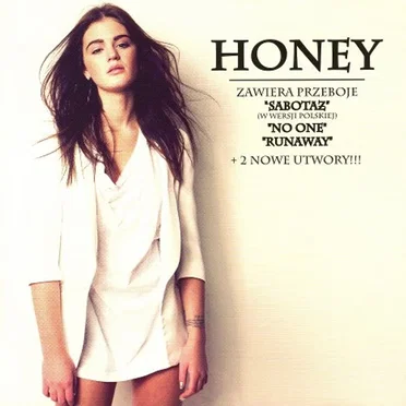 Honey by Honey - album cover
