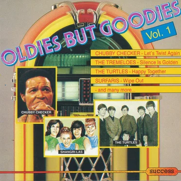 Oldies But Goodies, Vol. 1 by Various Artists - album cover