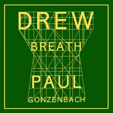 Drew Breath by Paul Gonzenbach - album cover