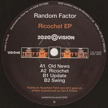 Ricochet EP