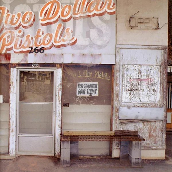 Here Tomorrow Gone Today