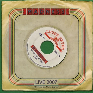 On Board the Nutty Express: Live at the London Astoria 2007