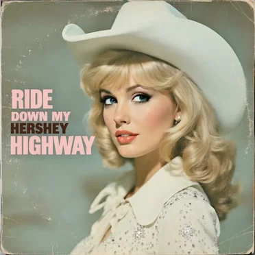 Ride Down My Hershey Highway