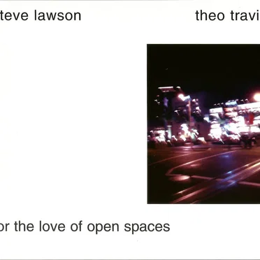 For the Love of Open Spaces