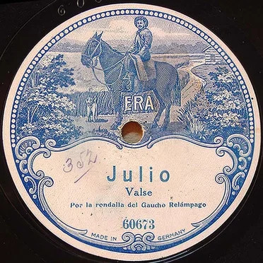 Julio / Qué florcita pa’mi ojal