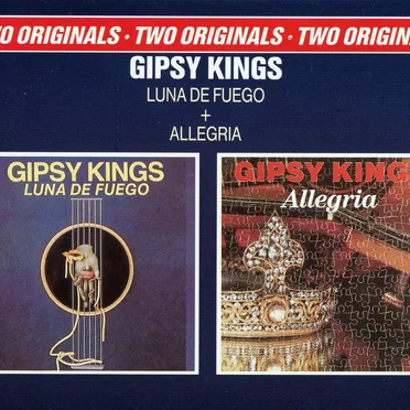 Luna de fuego / Allegria