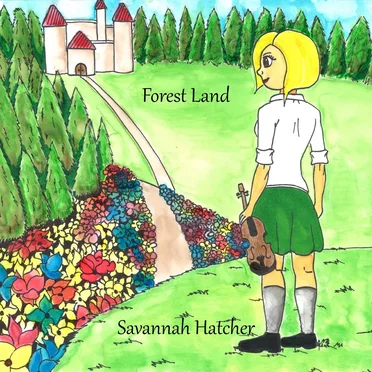 Forest Land by Savannah Hatcher - album cover