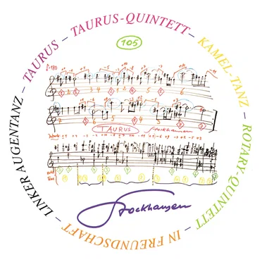 IN FREUNDSCHAFT – LINKER AUGENTANZ – TAURUS‐QUINTETT – KAMEL‐TANZ – ROTARY‐Bläserquintett
