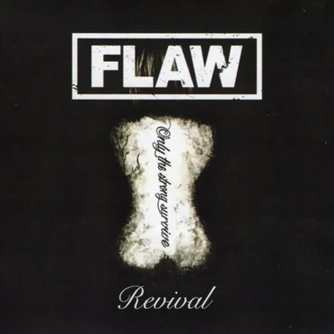 Revival by Flaw - album cover