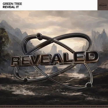 Reveal It by Green Tree - album cover