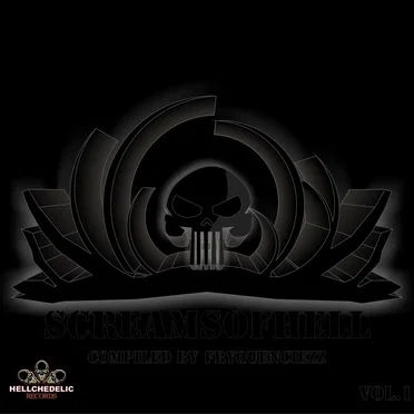 Screams Of Hell by Various Artists - album cover