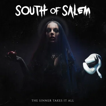 The Sinner Takes It All by South of Salem - album cover