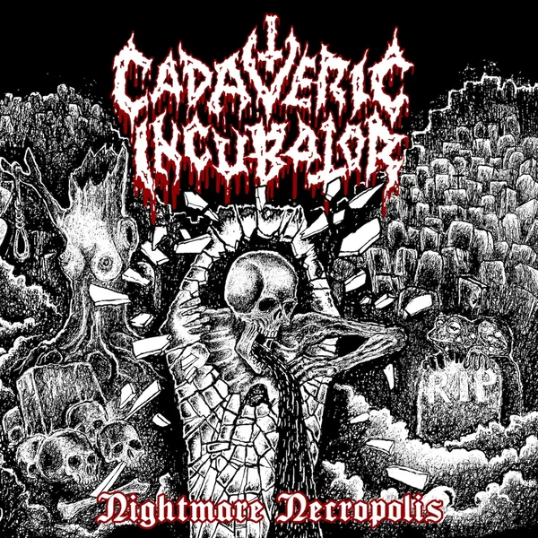 Nightmare Necropolis