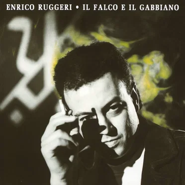 Il falco e il gabbiano by Enrico Ruggeri - album cover
