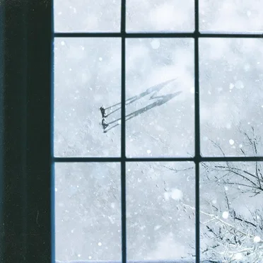 The Winter by HAEUN - album cover