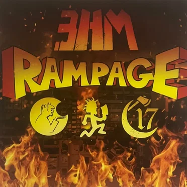 Rampage - 3 Headed Monster's Ball Exclusive