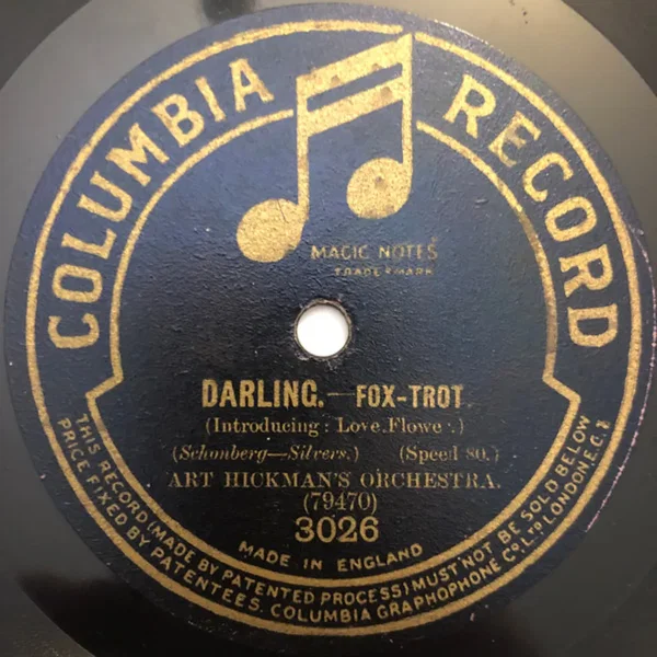 Darling / The Hula Blues