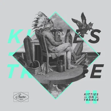 Kitties on Trance II by Various Artists - album cover